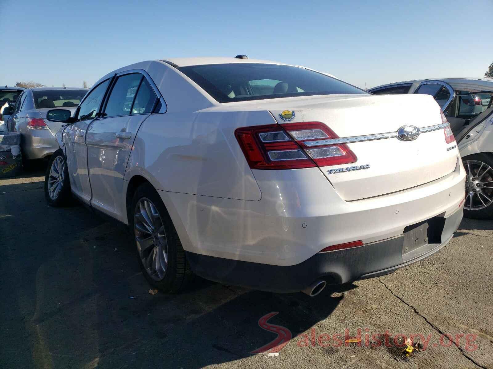 1FAHP2F85HG104273 2017 FORD TAURUS