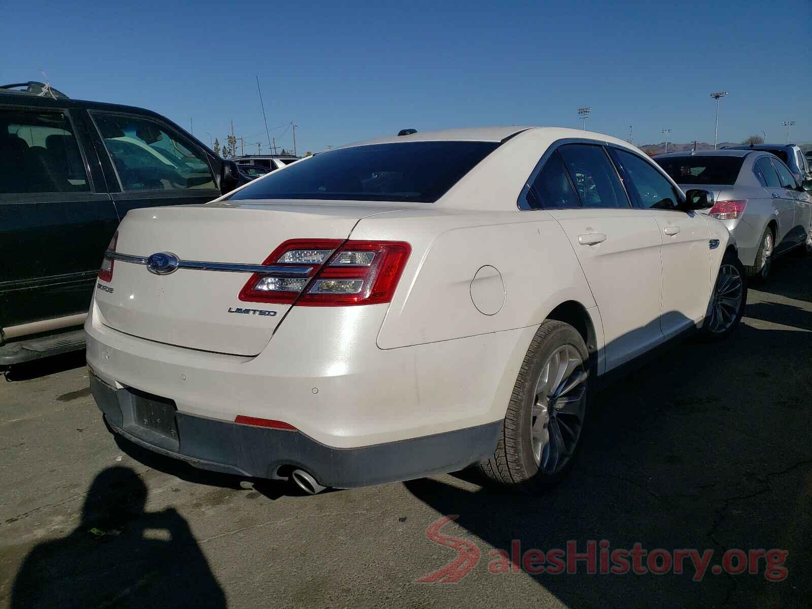 1FAHP2F85HG104273 2017 FORD TAURUS