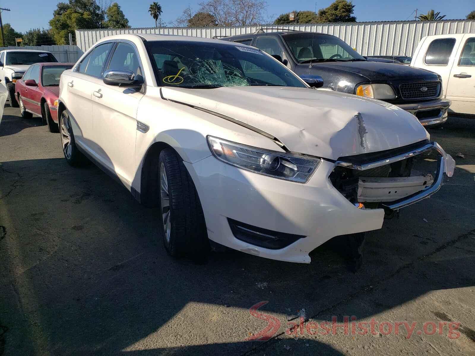 1FAHP2F85HG104273 2017 FORD TAURUS