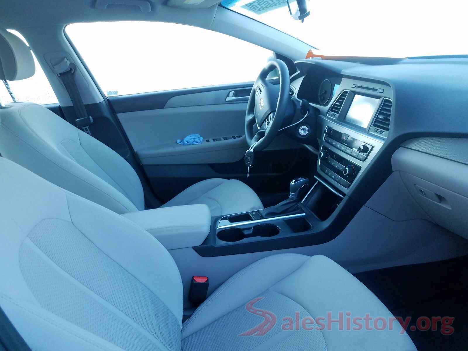 5NPE24AF8GH288129 2016 HYUNDAI SONATA