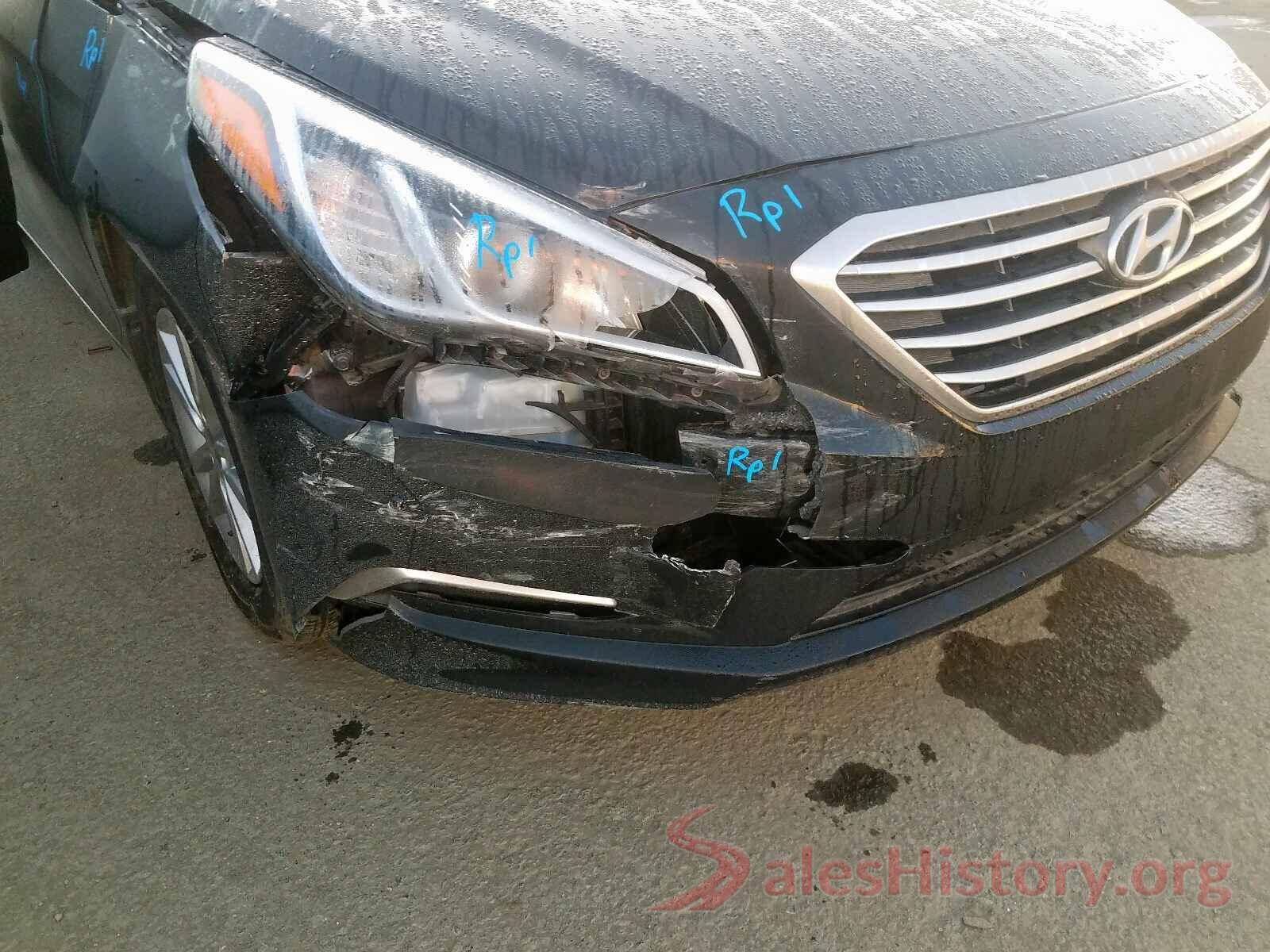 5NPE24AF8GH288129 2016 HYUNDAI SONATA