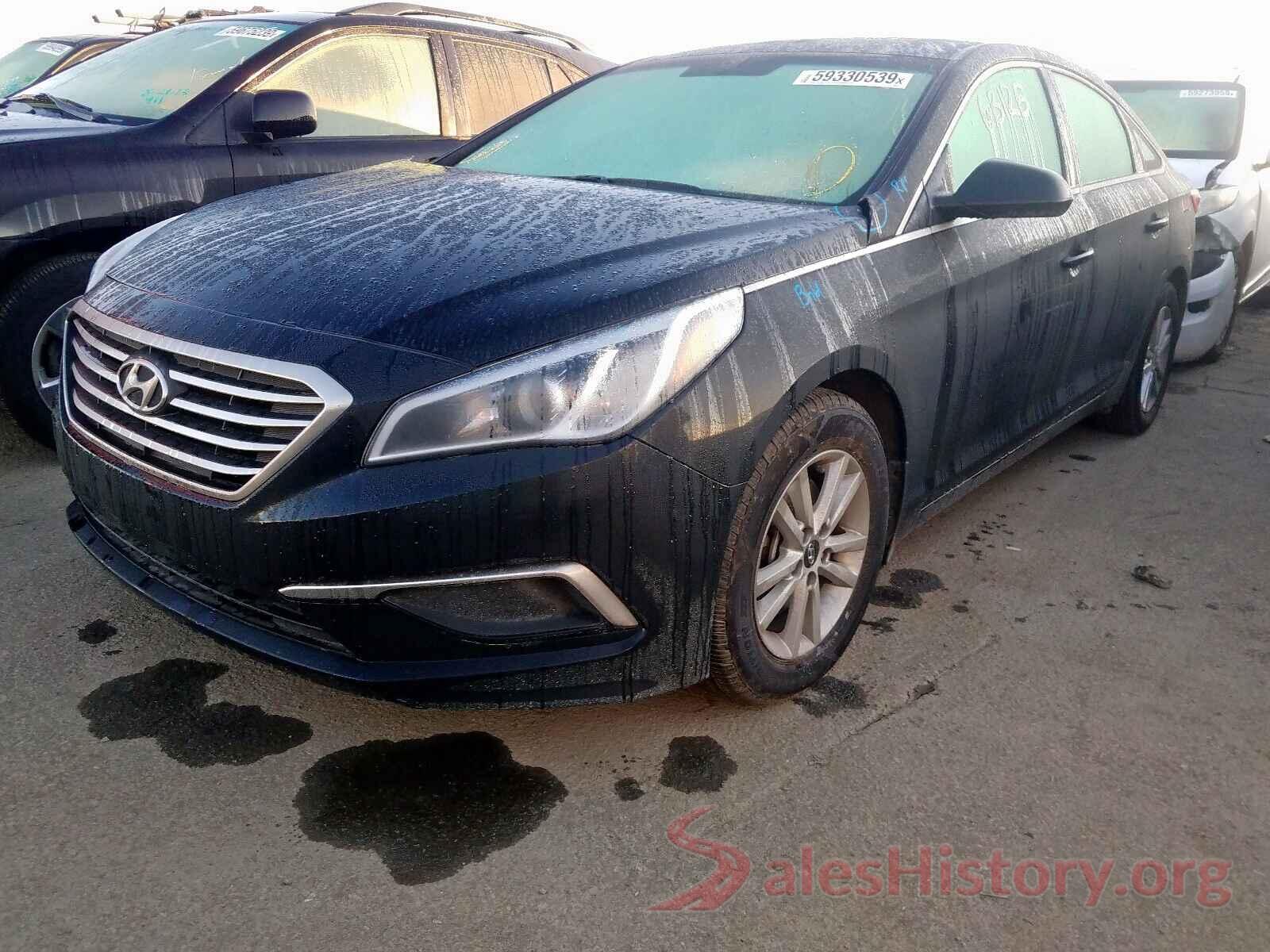 5NPE24AF8GH288129 2016 HYUNDAI SONATA