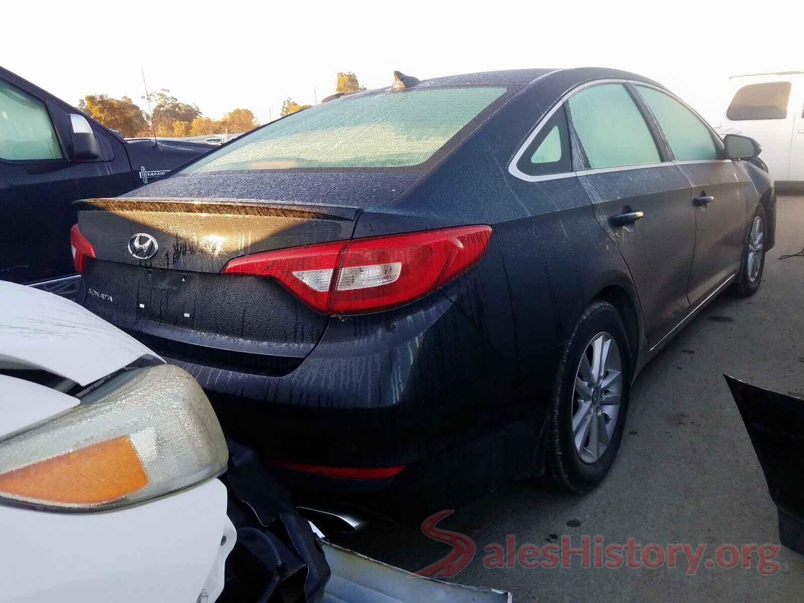 5NPE24AF8GH288129 2016 HYUNDAI SONATA