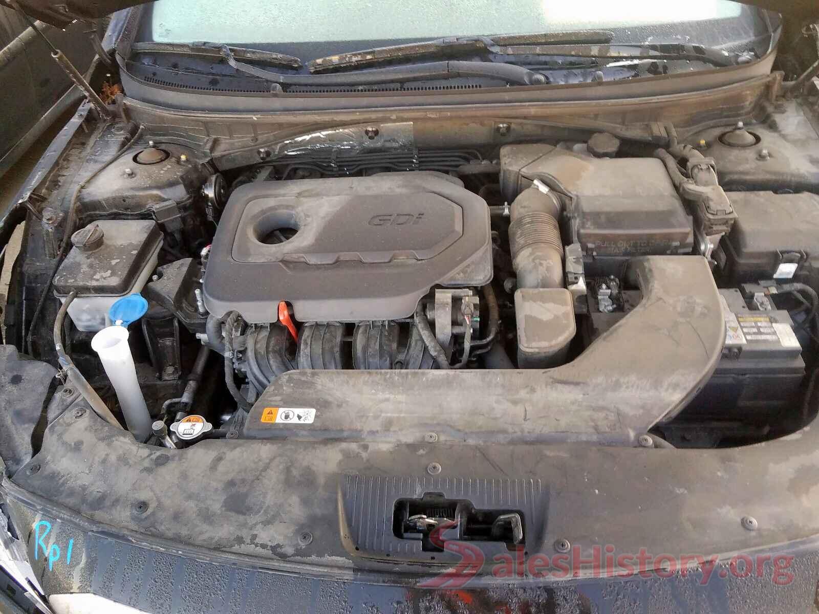 5NPE24AF8GH288129 2016 HYUNDAI SONATA