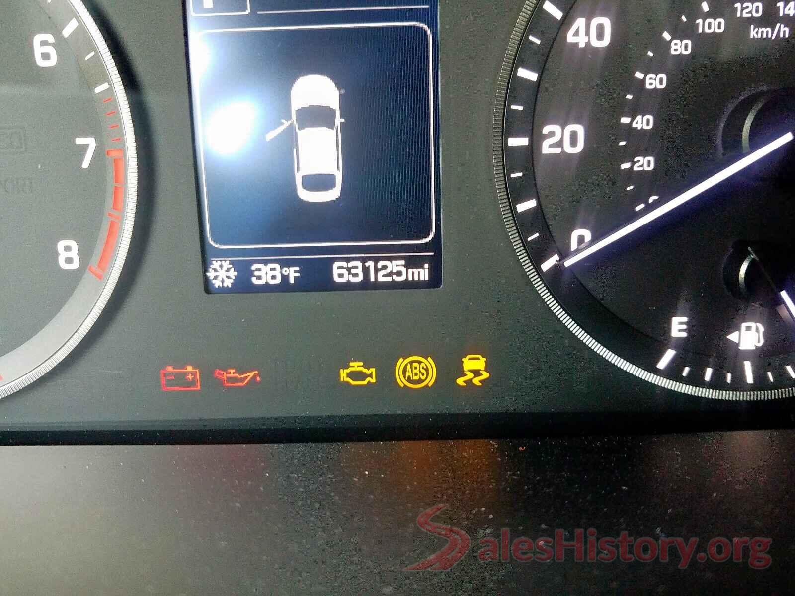 5NPE24AF8GH288129 2016 HYUNDAI SONATA