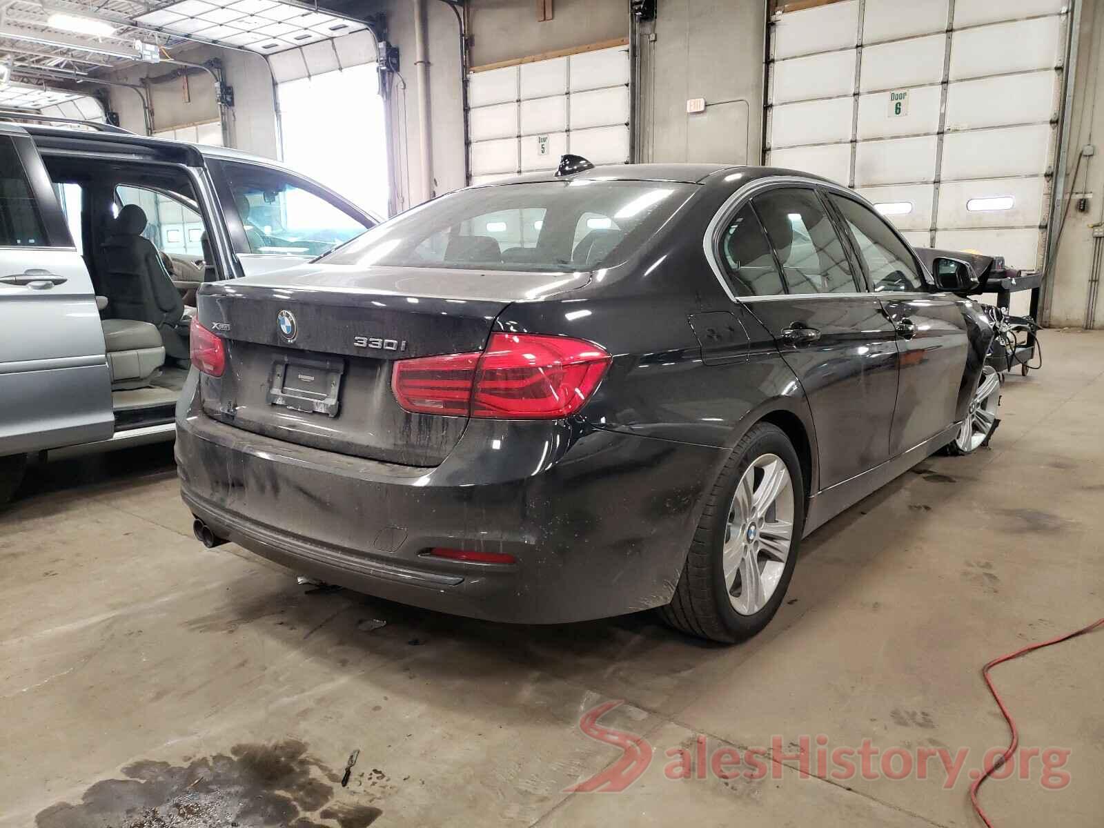 WBA8D9C55JA012527 2018 BMW 3 SERIES