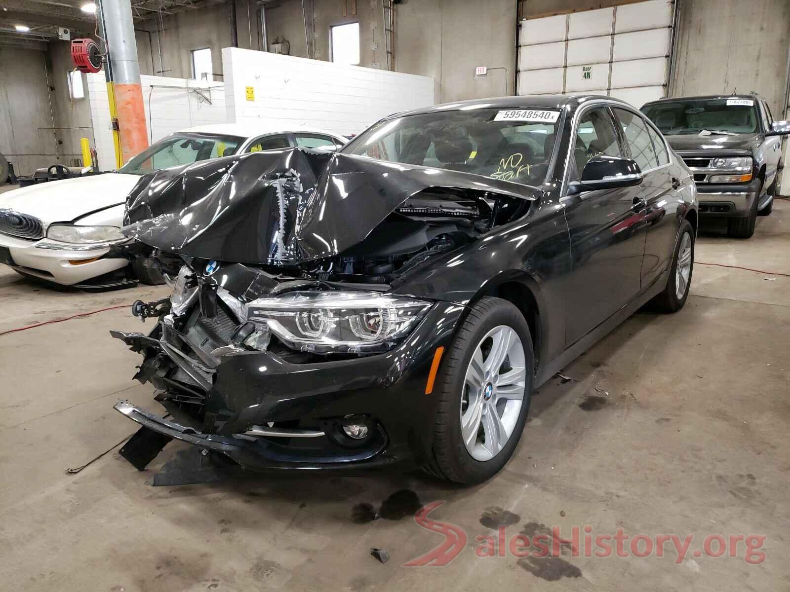 WBA8D9C55JA012527 2018 BMW 3 SERIES