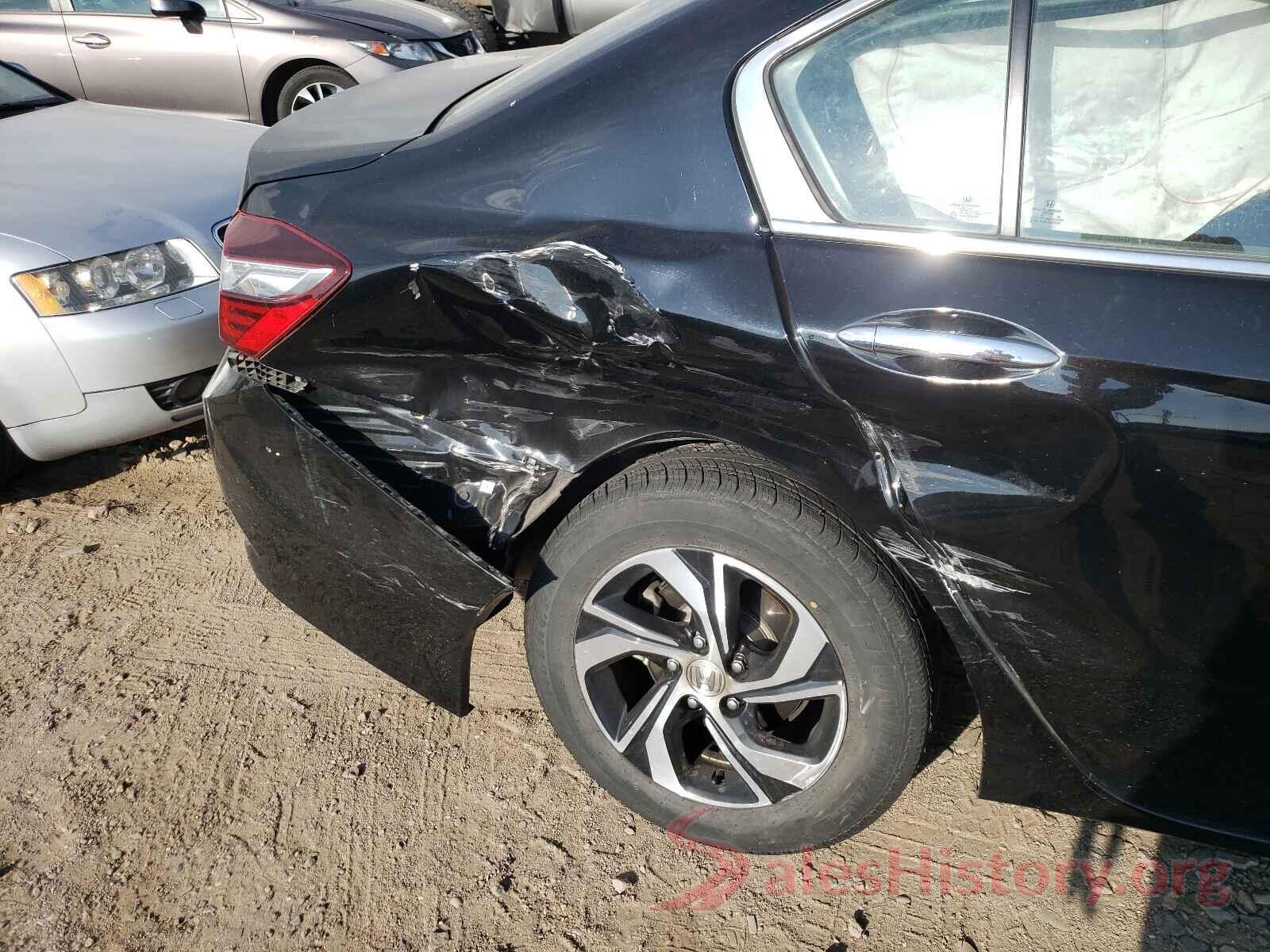 1HGCR2F33HA140423 2017 HONDA ACCORD