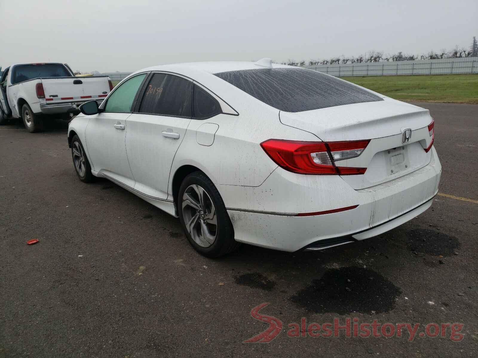 1HGCV1F45JA048749 2018 HONDA ACCORD