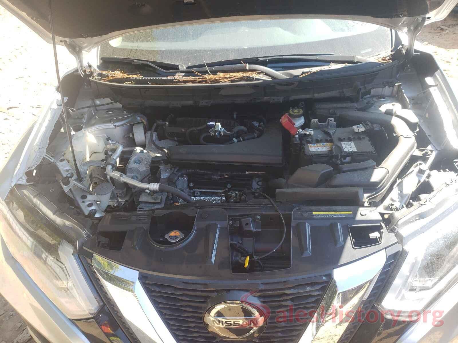 JN8AT2MT6LW010324 2020 NISSAN ROGUE