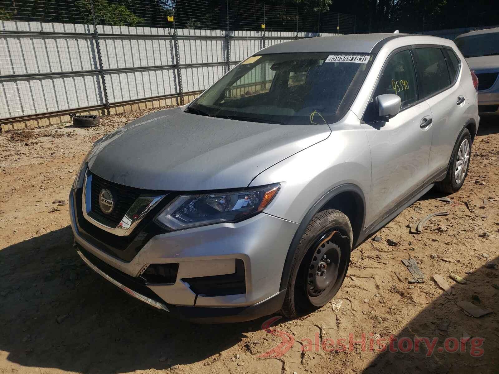 JN8AT2MT6LW010324 2020 NISSAN ROGUE