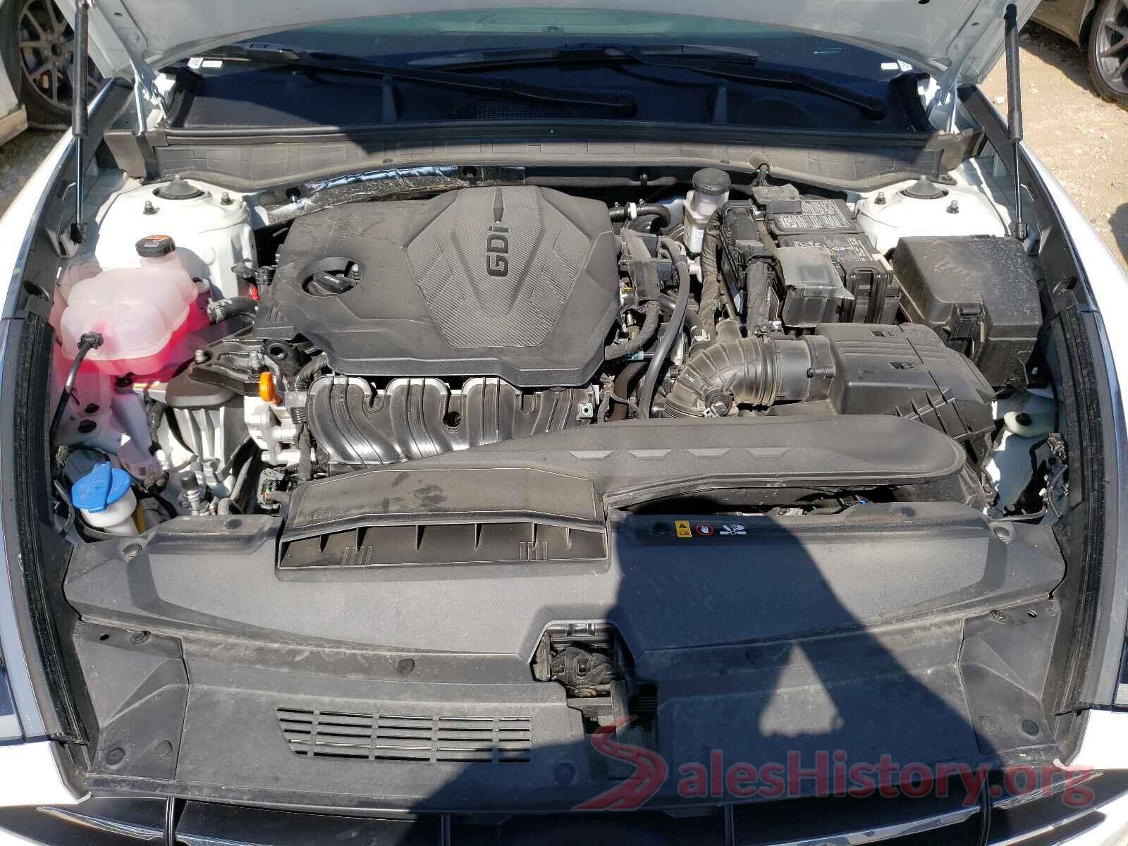 5NPEG4JA7MH126848 2021 HYUNDAI SONATA