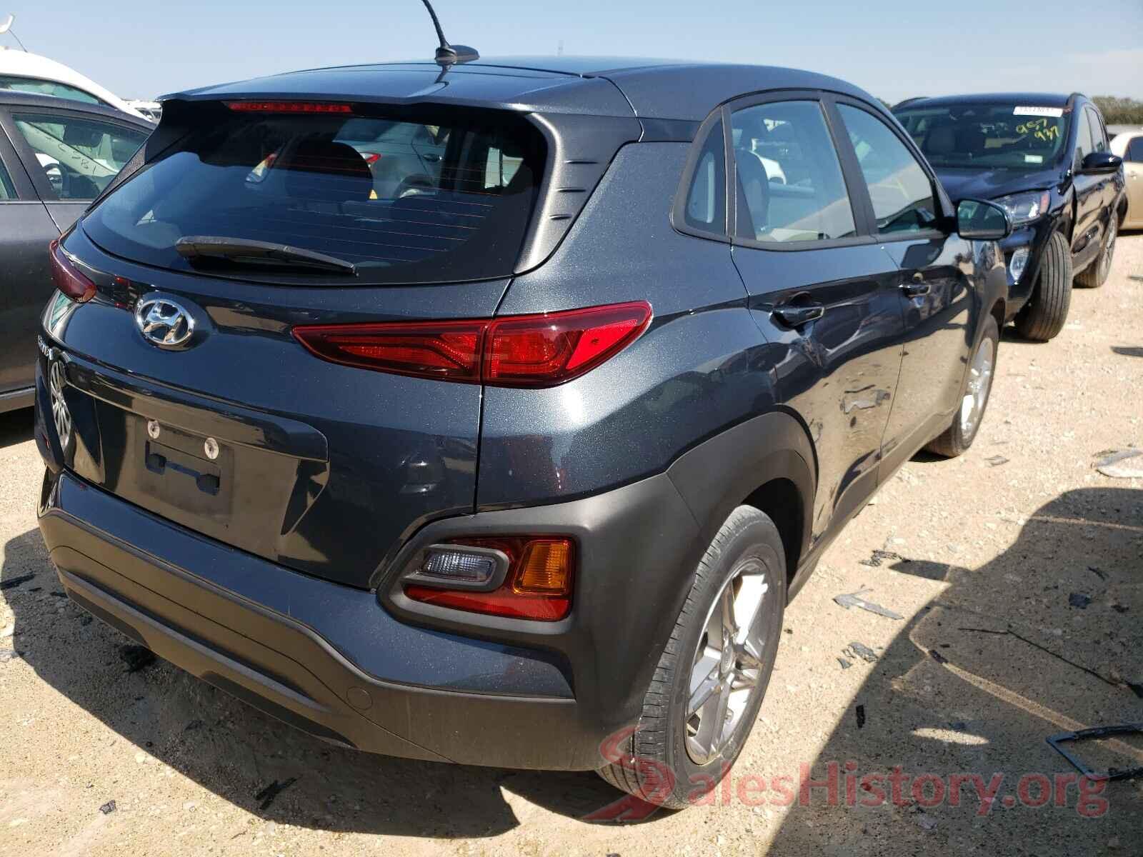 KM8K12AA6LU532810 2020 HYUNDAI KONA