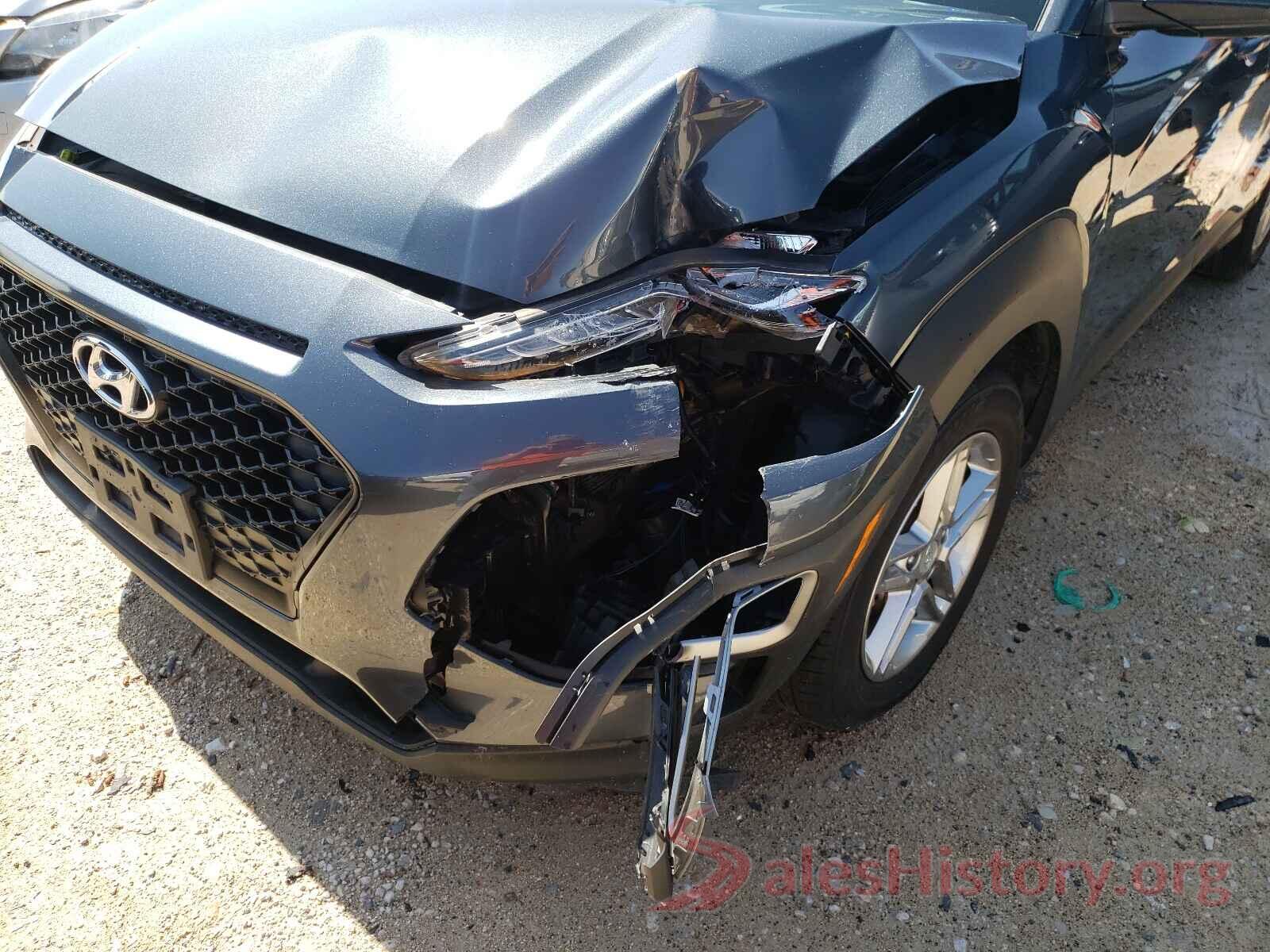 KM8K12AA6LU532810 2020 HYUNDAI KONA