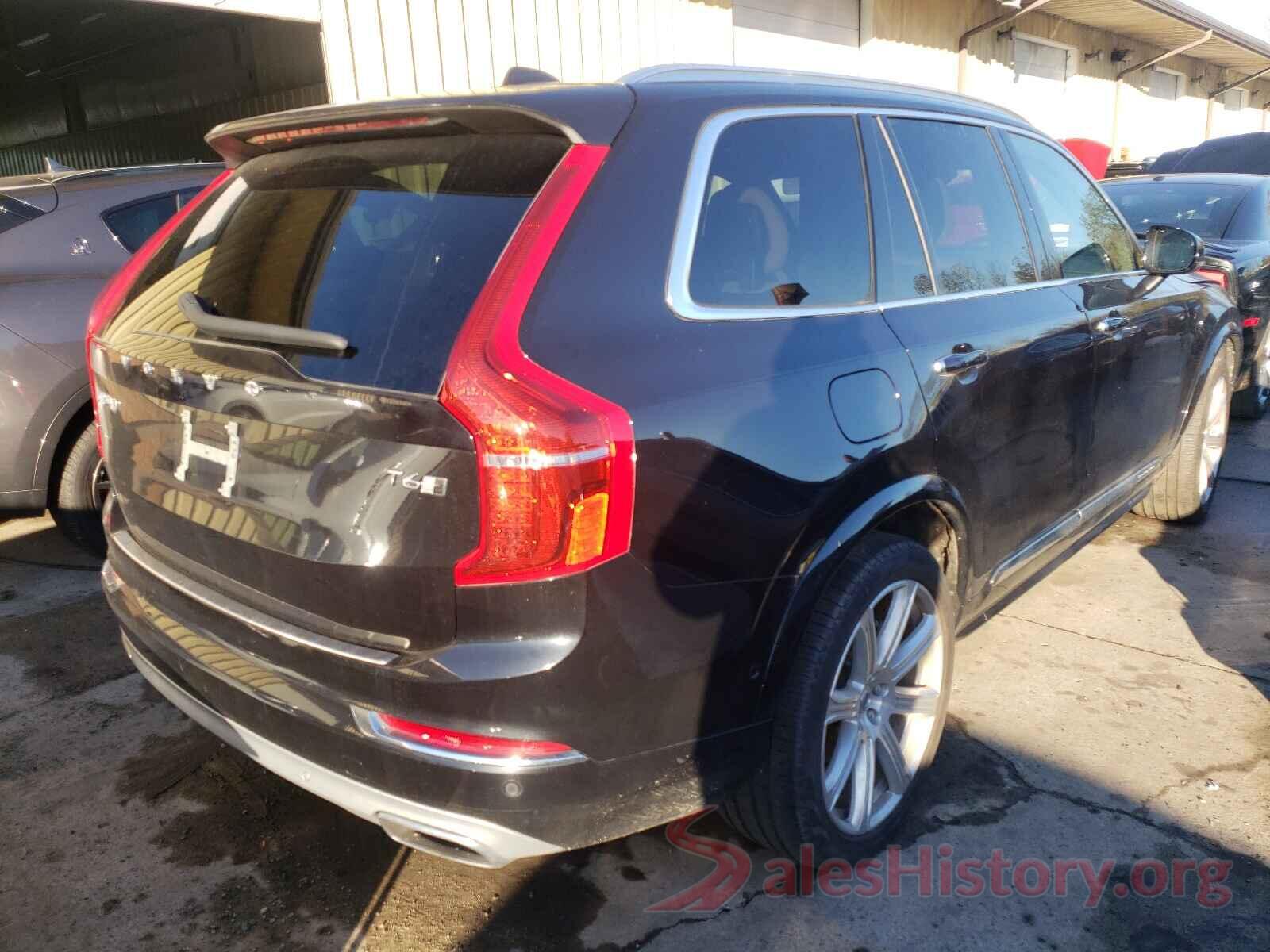 YV4A22PL8K1438611 2019 VOLVO XC90