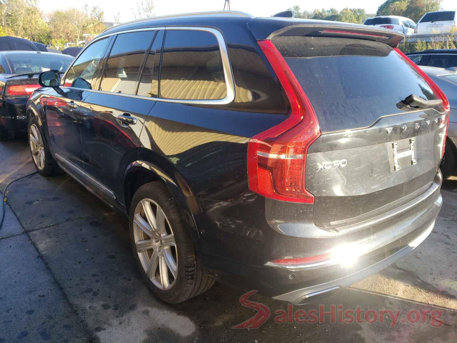 YV4A22PL8K1438611 2019 VOLVO XC90