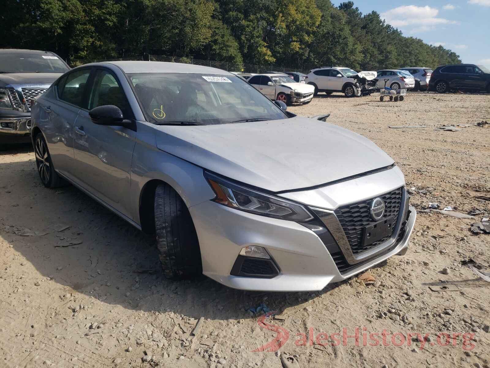 1N4BL4CV0LC219855 2020 NISSAN ALTIMA