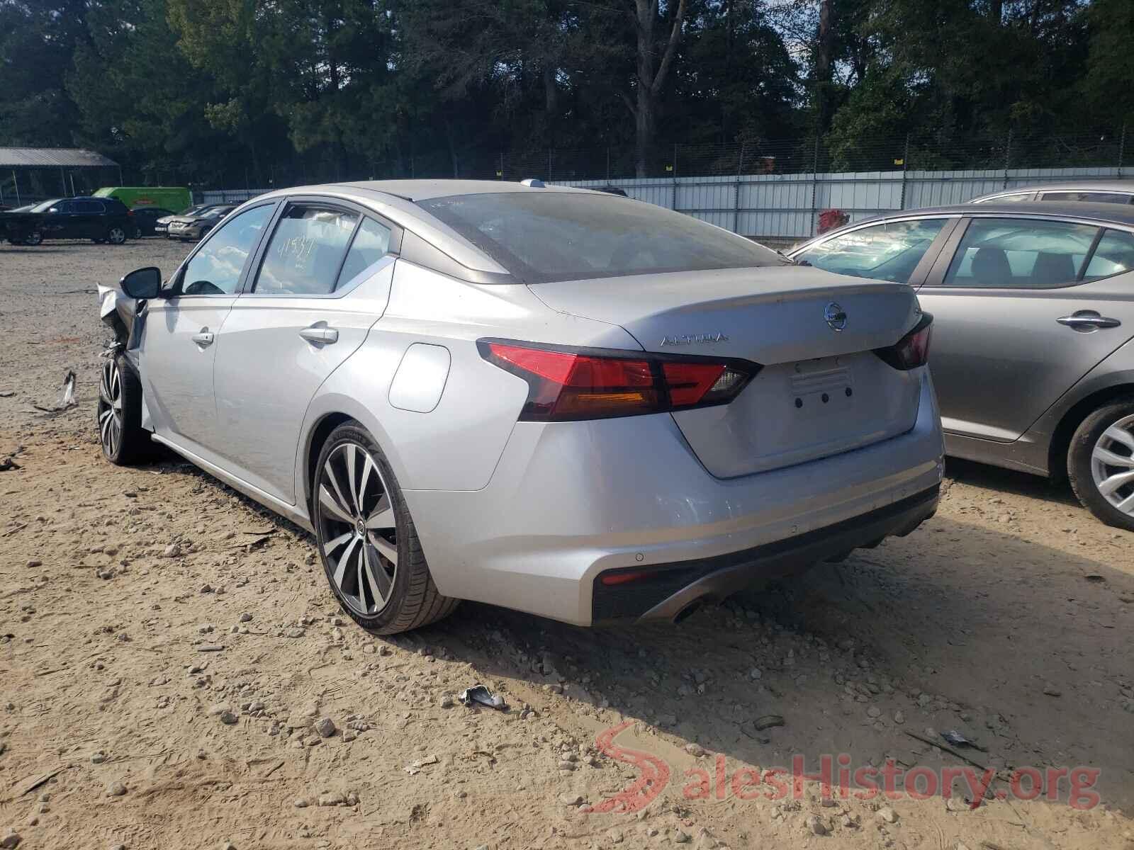 1N4BL4CV0LC219855 2020 NISSAN ALTIMA