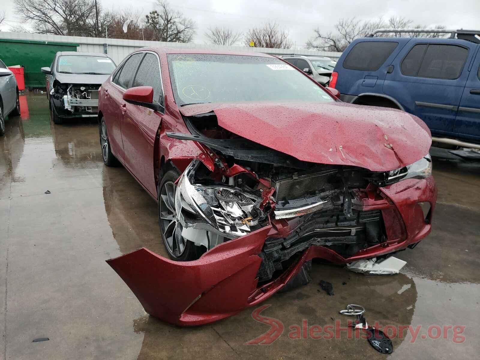 4T1BK1FK2HU577565 2017 TOYOTA CAMRY