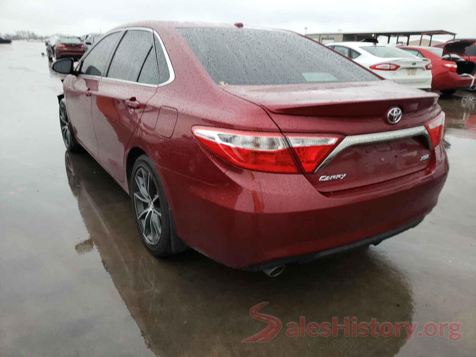 4T1BK1FK2HU577565 2017 TOYOTA CAMRY