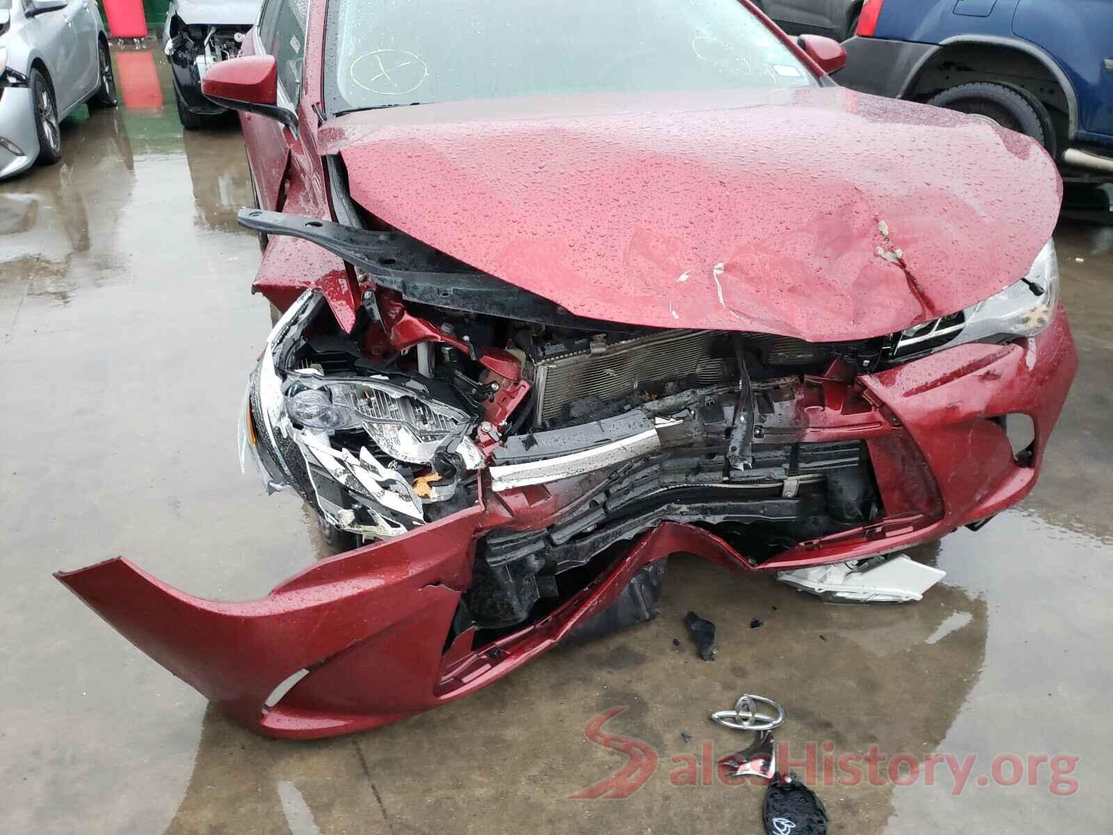 4T1BK1FK2HU577565 2017 TOYOTA CAMRY