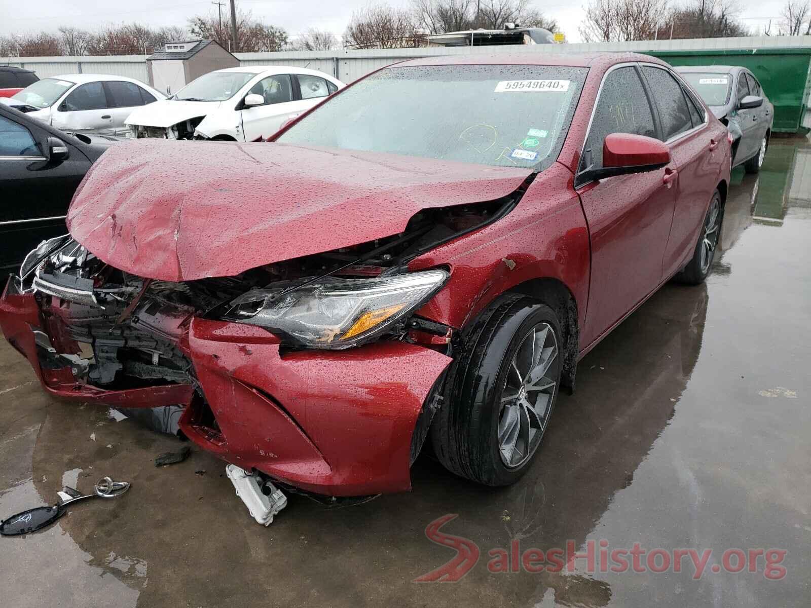 4T1BK1FK2HU577565 2017 TOYOTA CAMRY