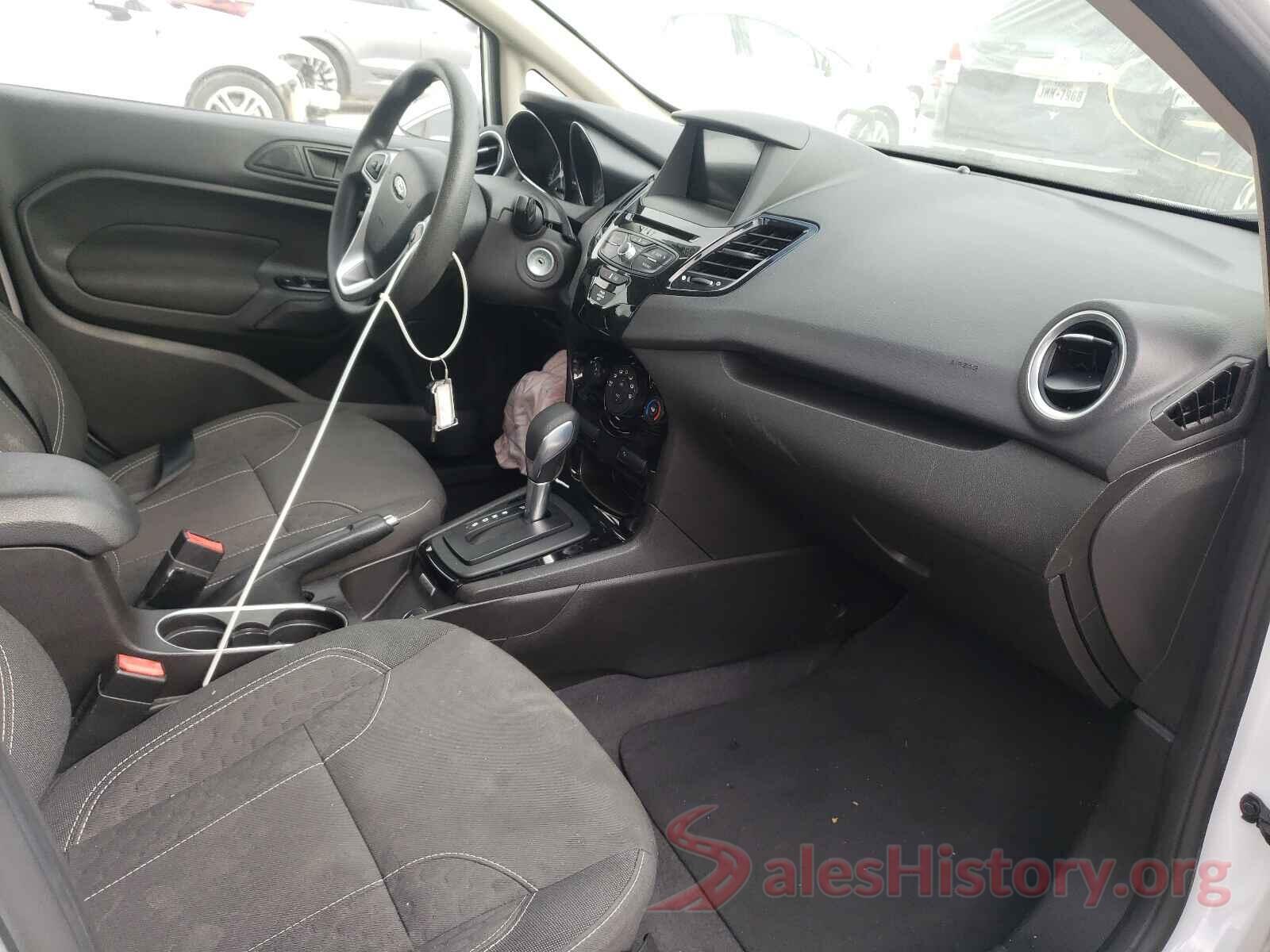 3FADP4BJ0KM149122 2019 FORD FIESTA