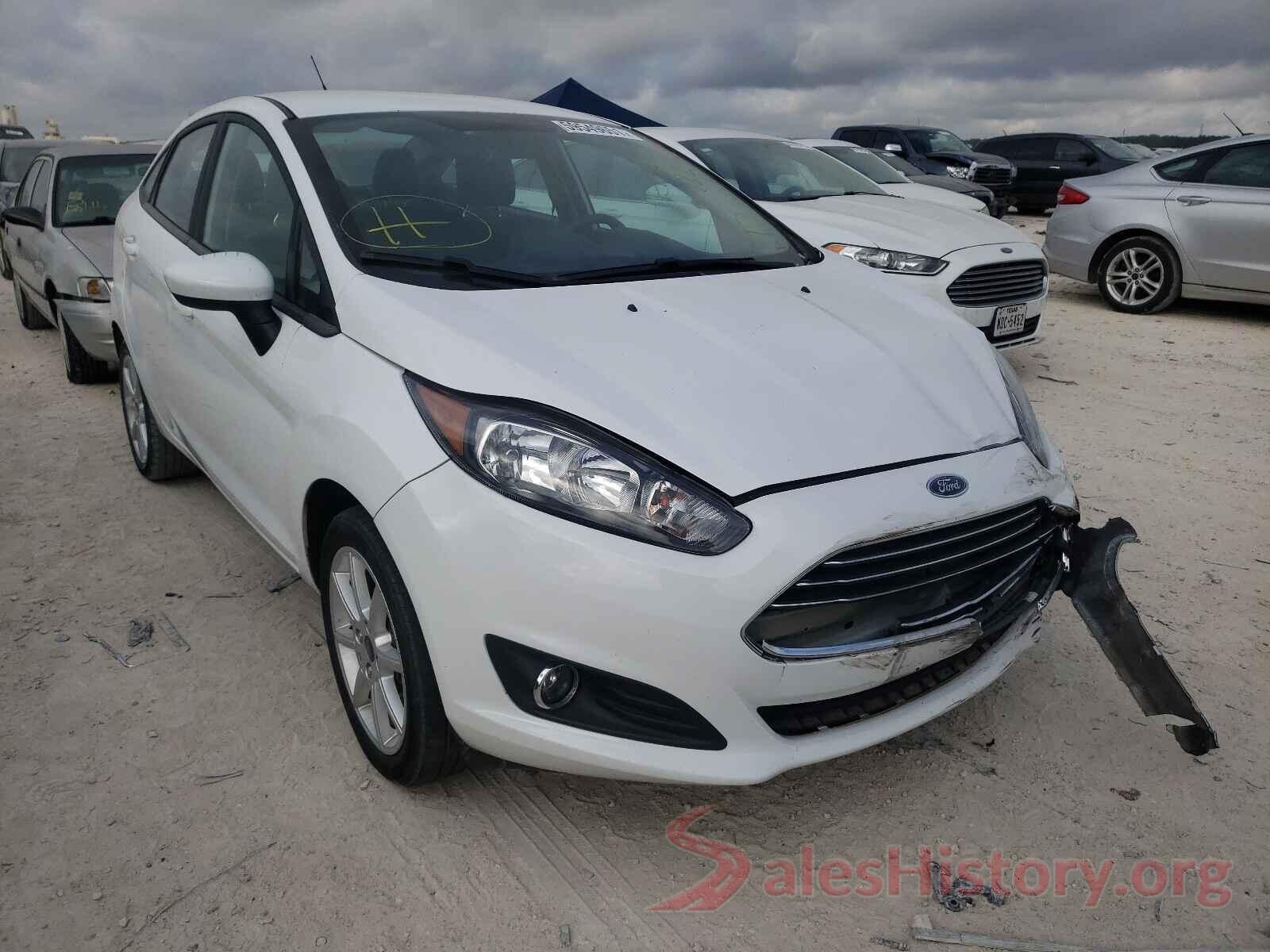 3FADP4BJ0KM149122 2019 FORD FIESTA