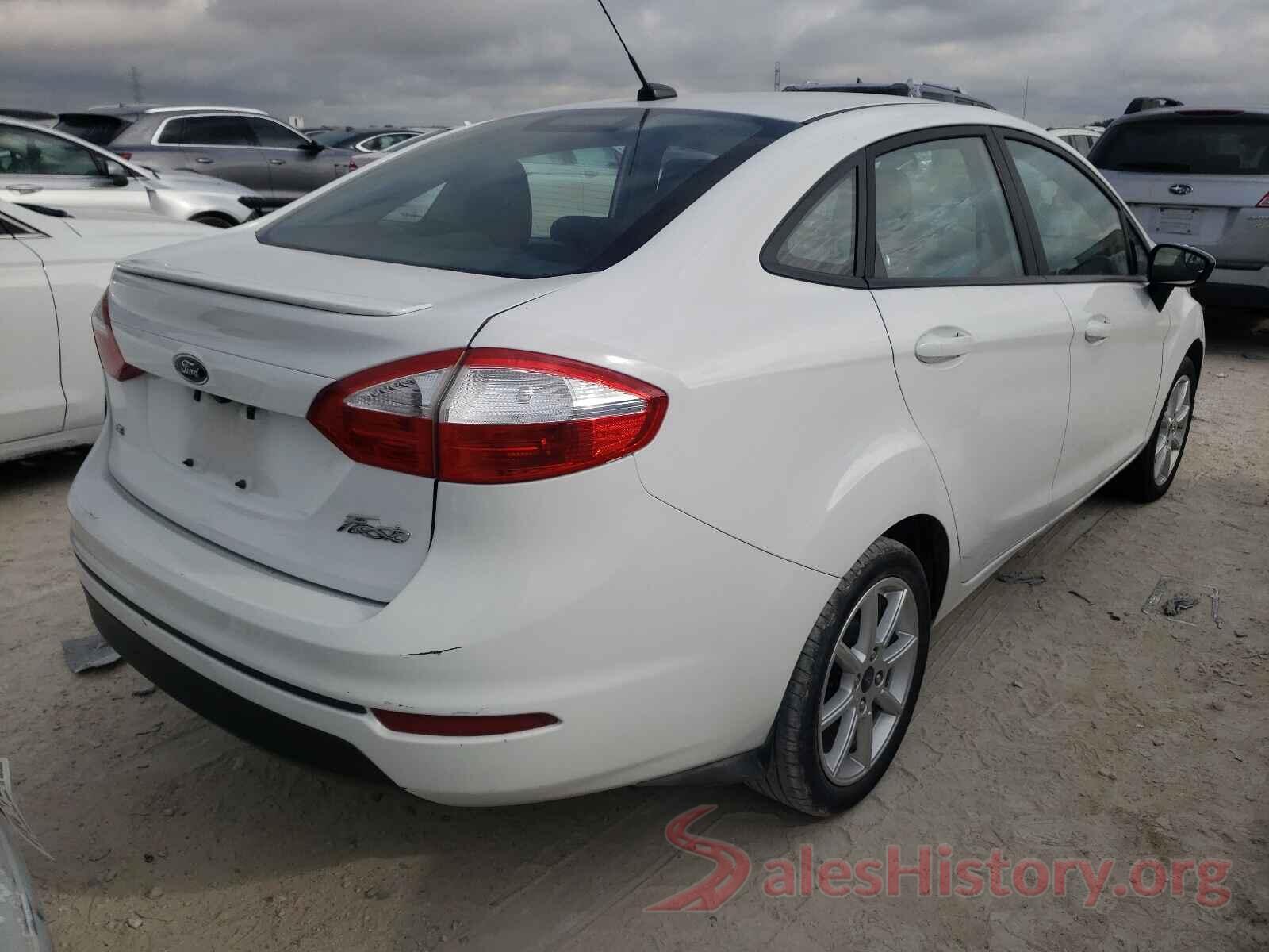 3FADP4BJ0KM149122 2019 FORD FIESTA