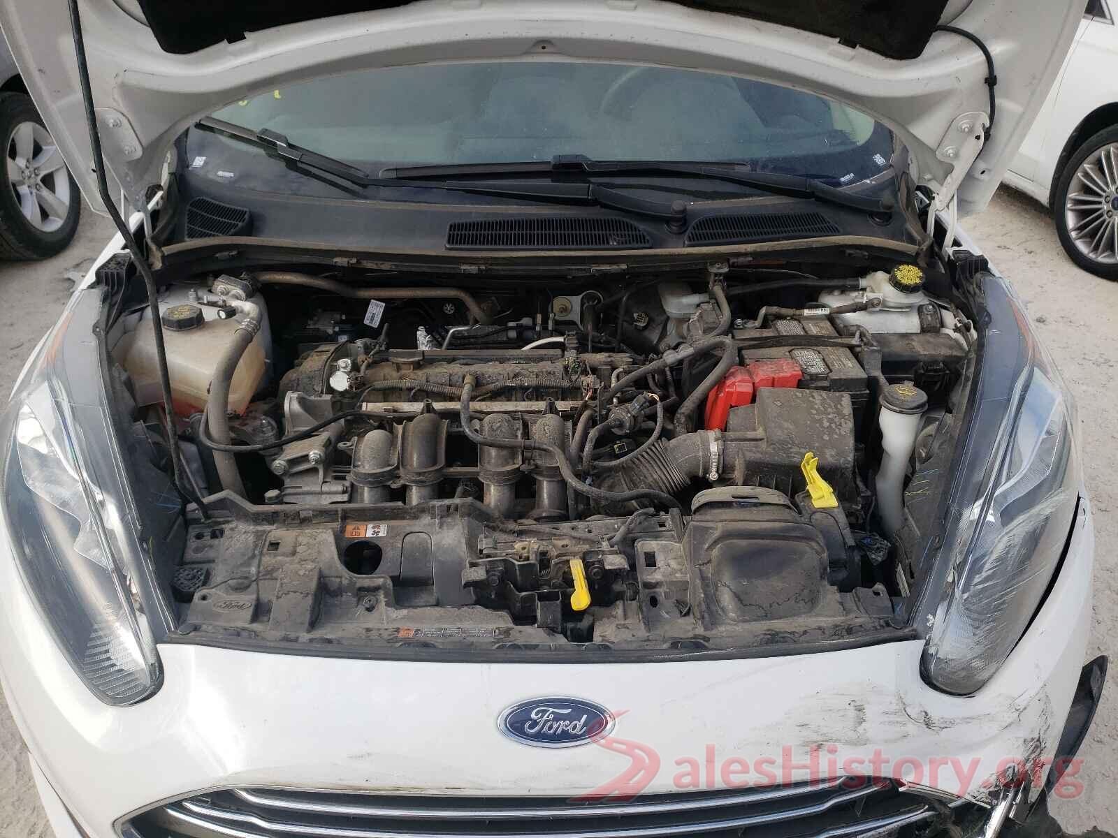 3FADP4BJ0KM149122 2019 FORD FIESTA