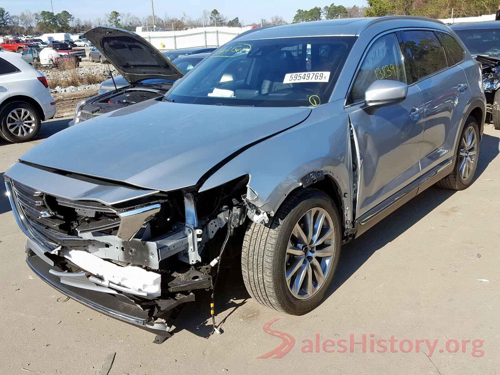 JM3TCADY7G0118249 2016 MAZDA CX-9