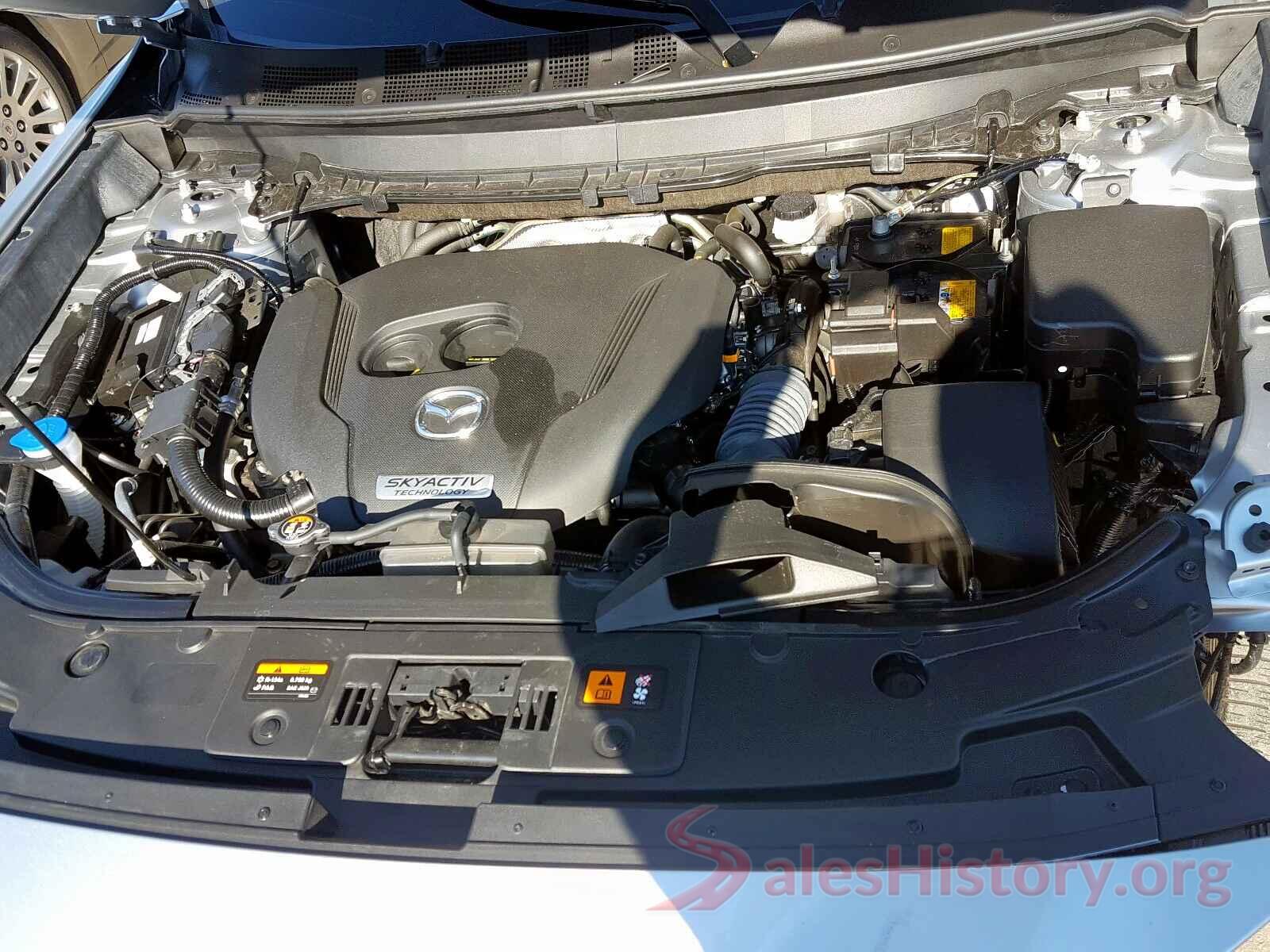 JM3TCADY7G0118249 2016 MAZDA CX-9