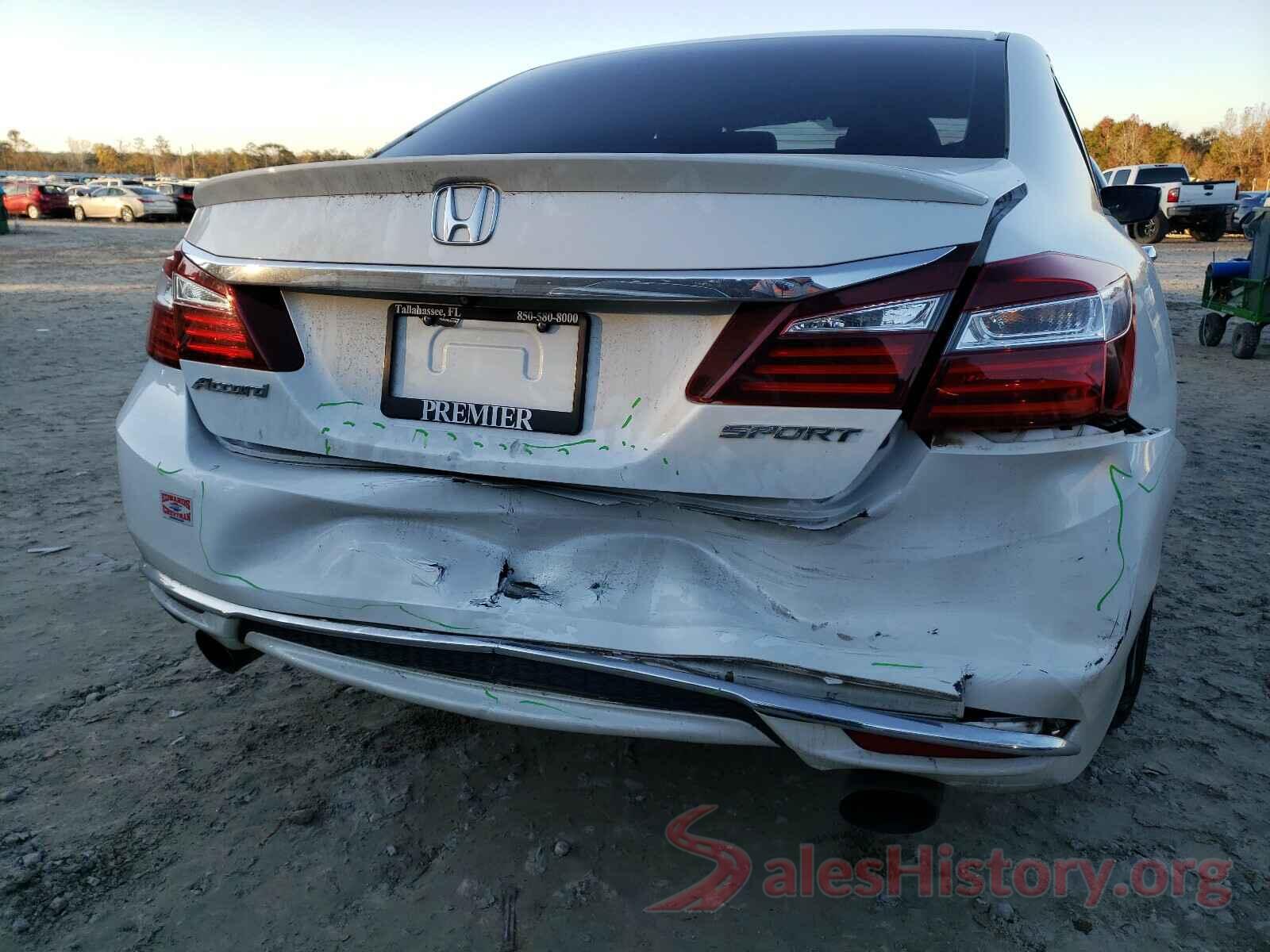 1HGCR2F53GA154628 2016 HONDA ACCORD