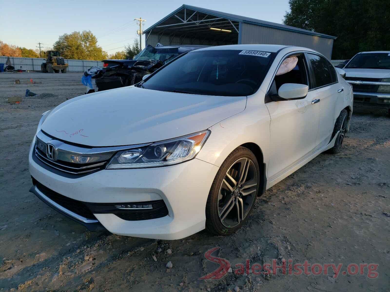 1HGCR2F53GA154628 2016 HONDA ACCORD