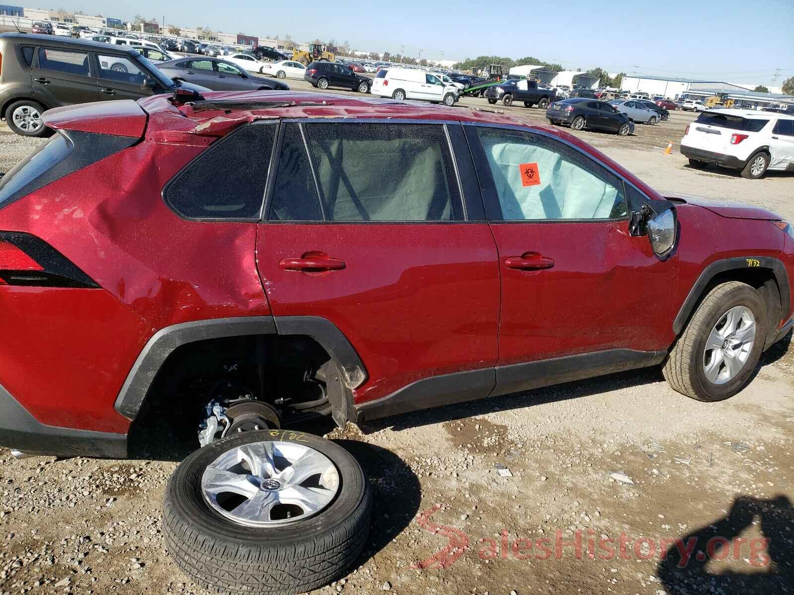 2T3W1RFV0LW102266 2020 TOYOTA RAV4