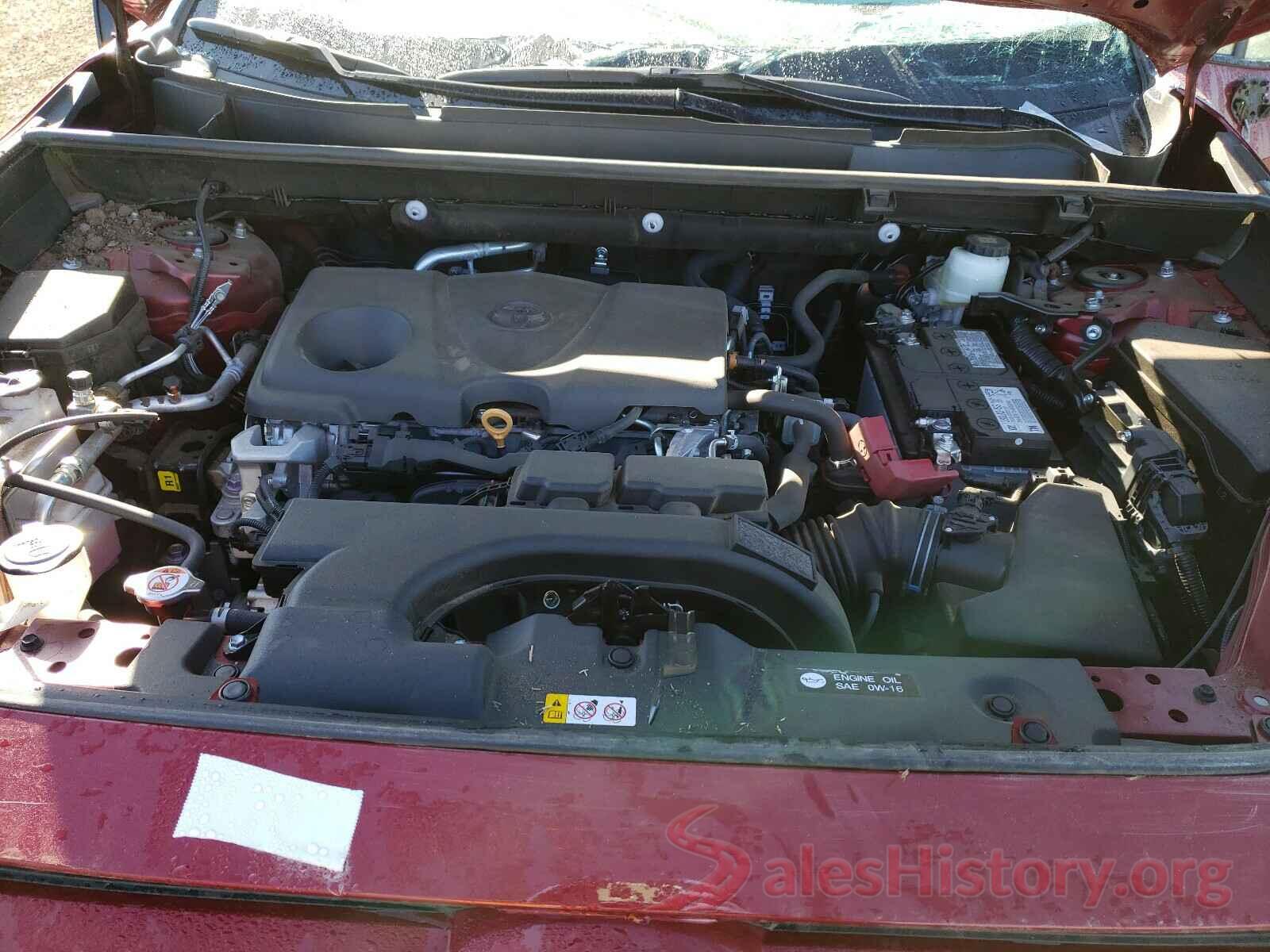 2T3W1RFV0LW102266 2020 TOYOTA RAV4