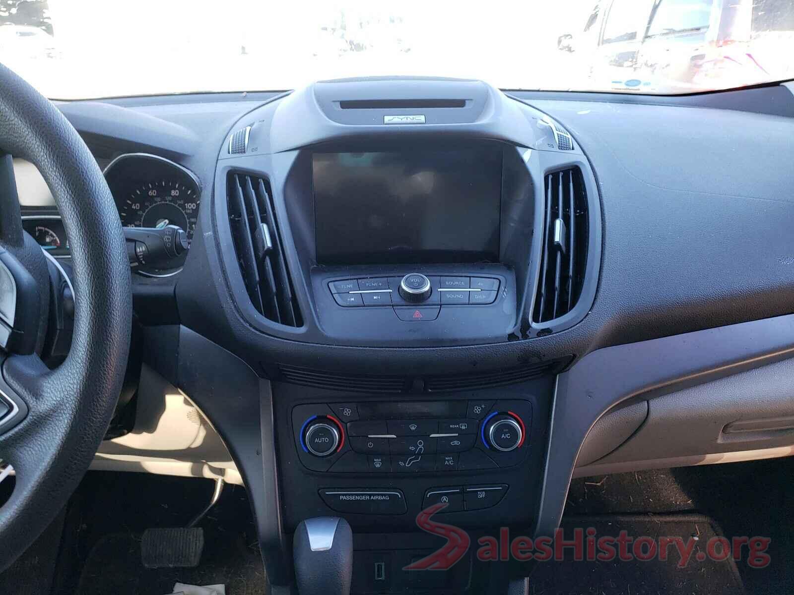 1FMCU0G91HUE63528 2017 FORD ESCAPE