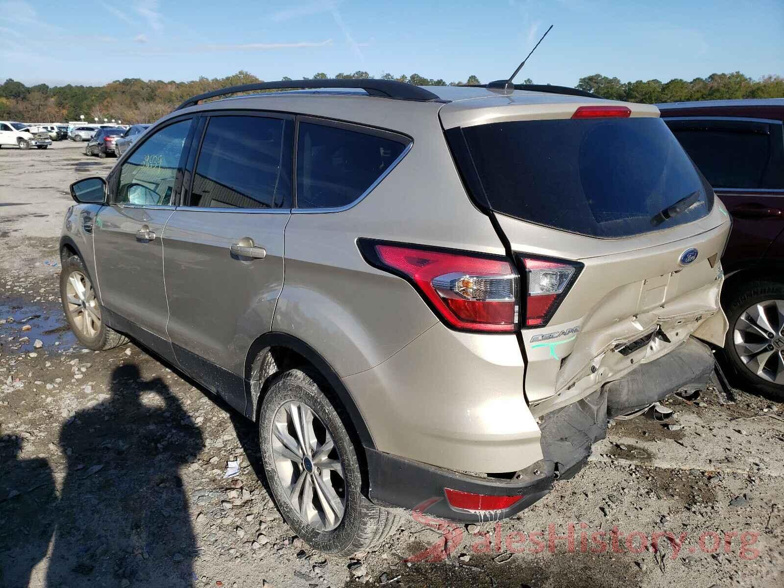 1FMCU0G91HUE63528 2017 FORD ESCAPE