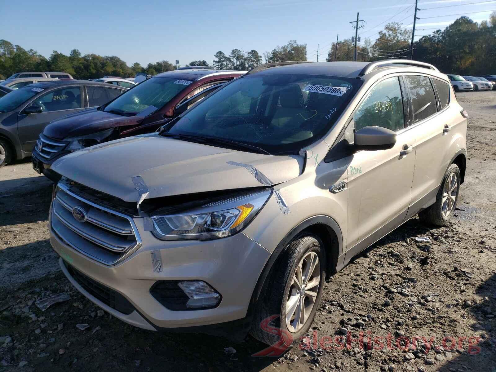 1FMCU0G91HUE63528 2017 FORD ESCAPE