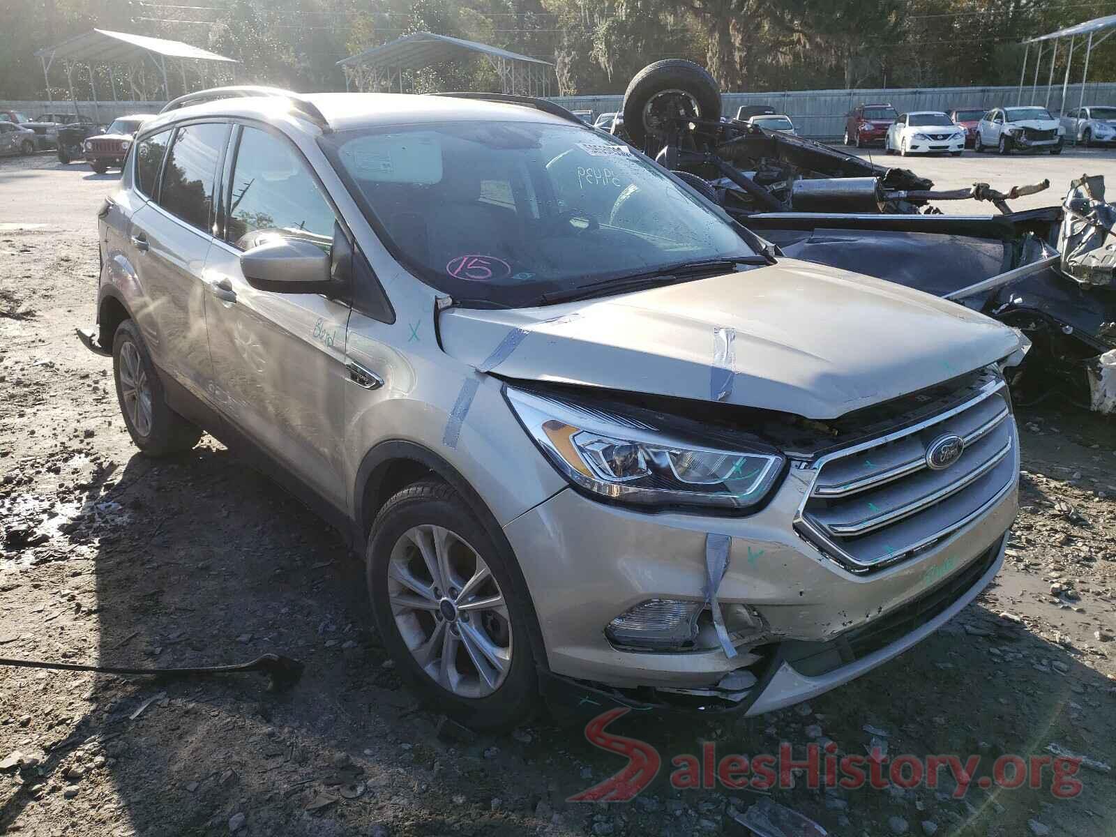 1FMCU0G91HUE63528 2017 FORD ESCAPE