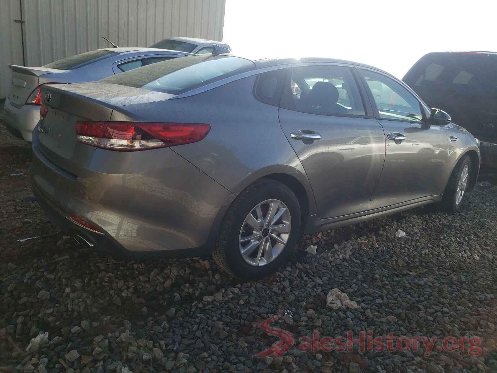 5XXGT4L35JG197377 2018 KIA OPTIMA