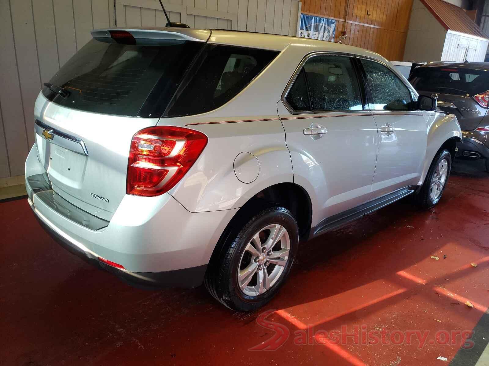 2GNALBEK0H1600851 2017 CHEVROLET EQUINOX