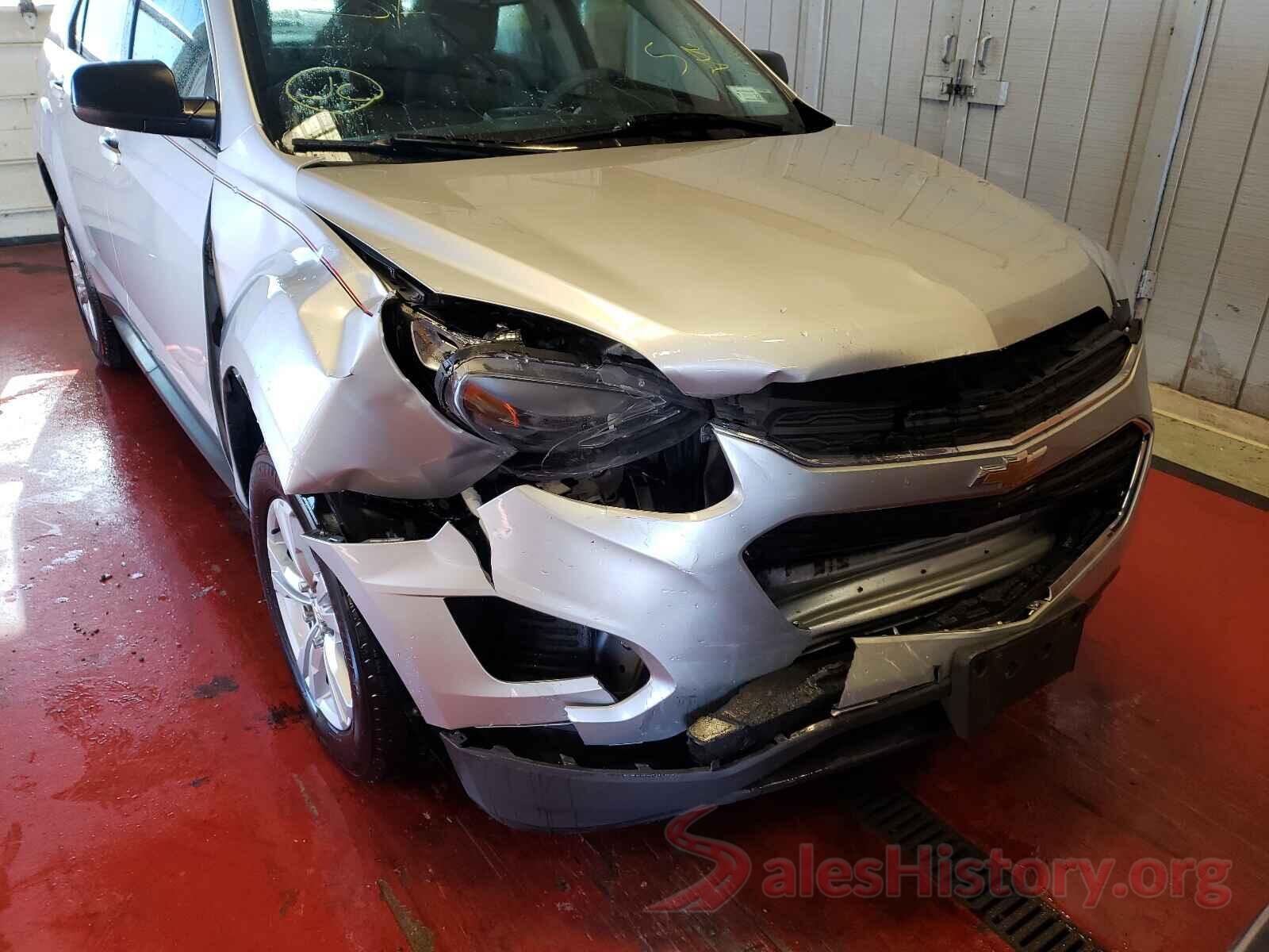 2GNALBEK0H1600851 2017 CHEVROLET EQUINOX