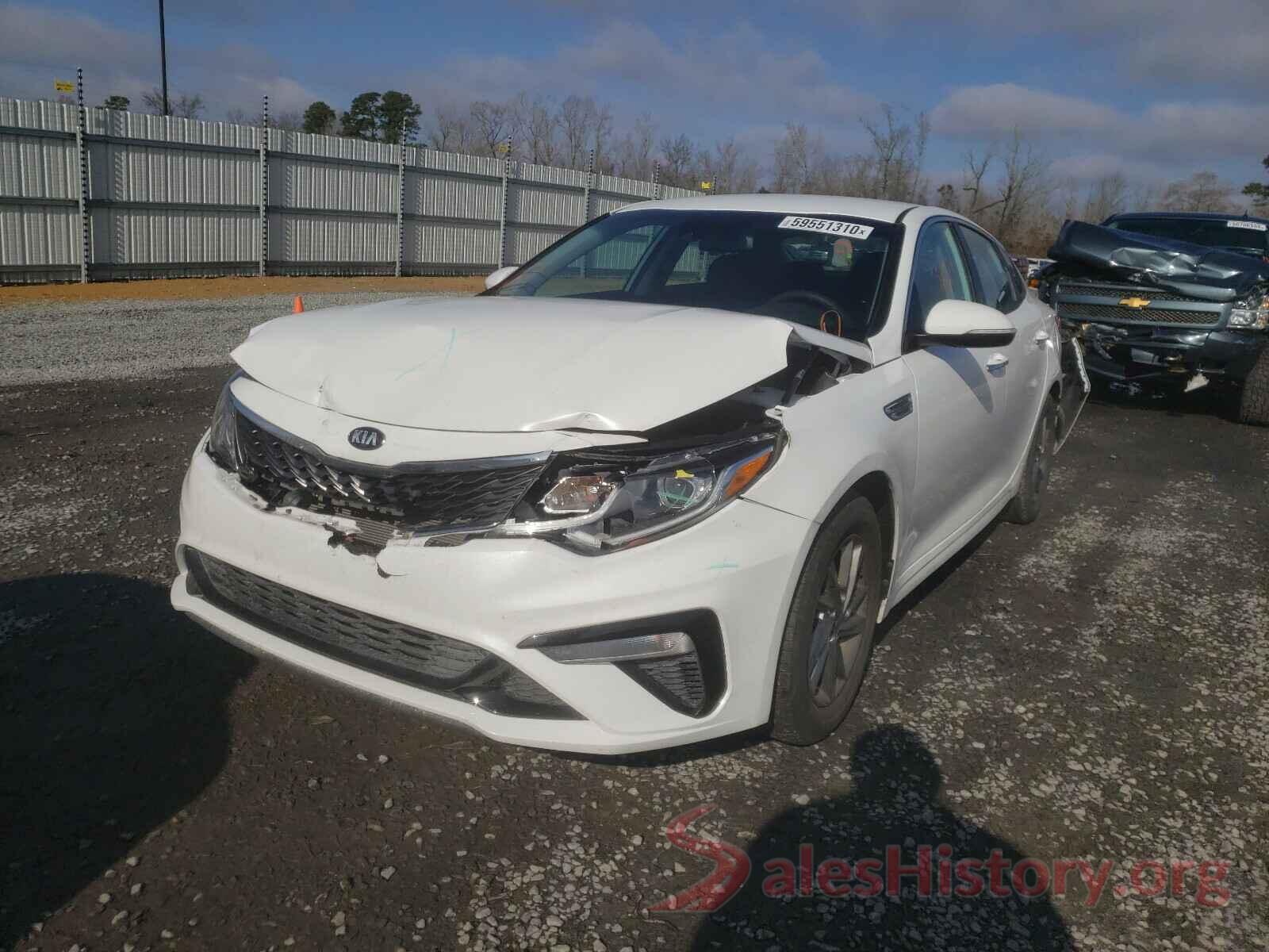 5XXGT4L30KG373348 2019 KIA OPTIMA