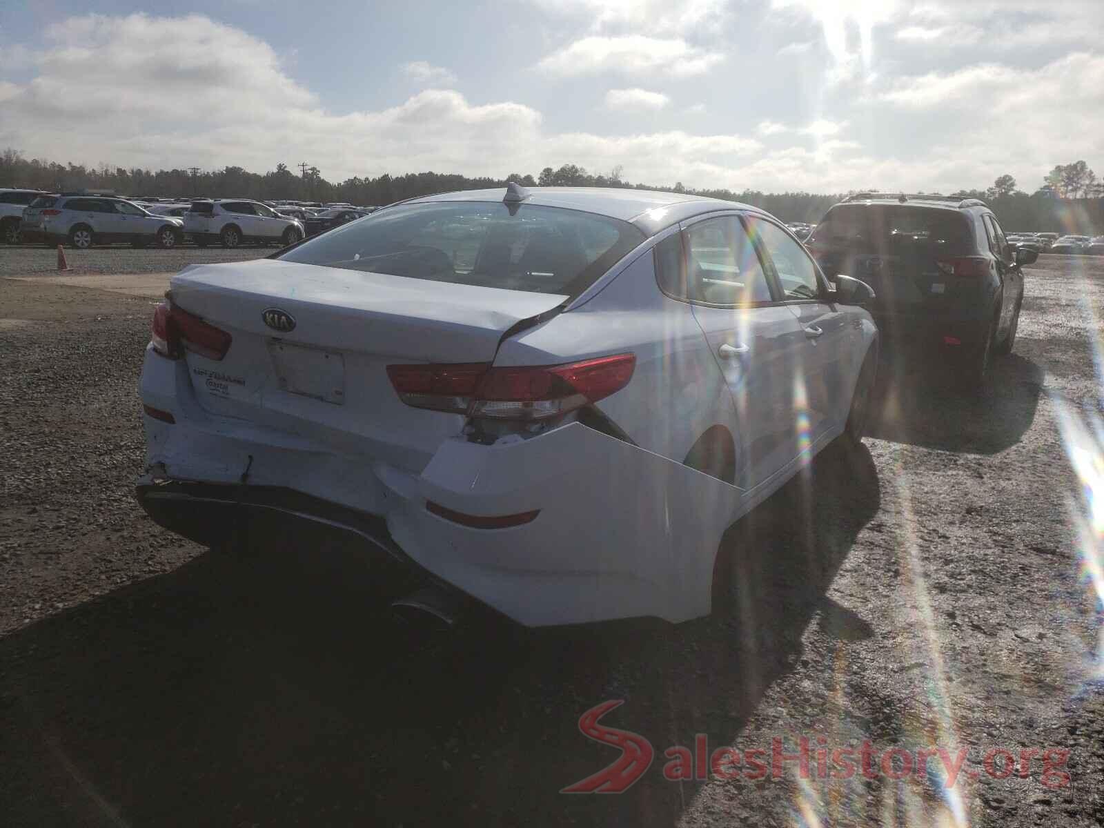 5XXGT4L30KG373348 2019 KIA OPTIMA