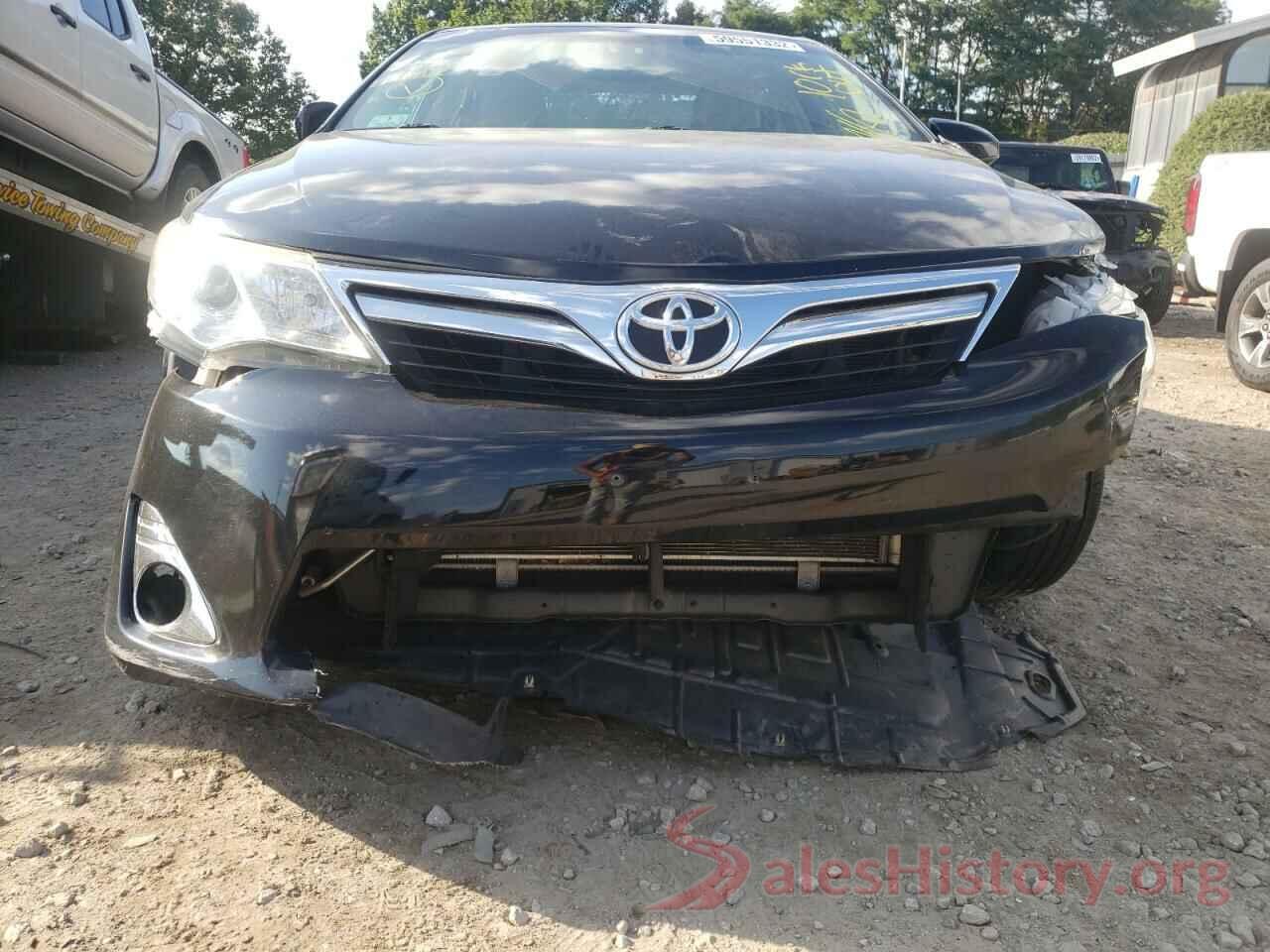 4T1BK1FK6DU525737 2013 TOYOTA CAMRY