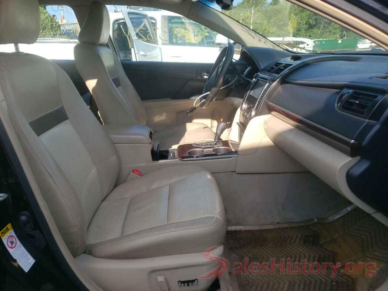 4T1BK1FK6DU525737 2013 TOYOTA CAMRY