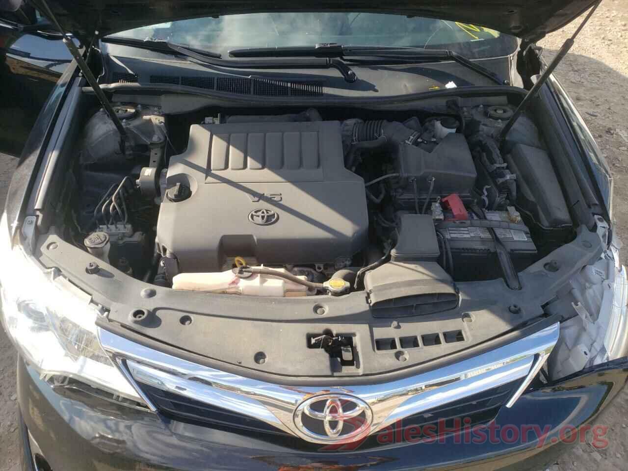 4T1BK1FK6DU525737 2013 TOYOTA CAMRY