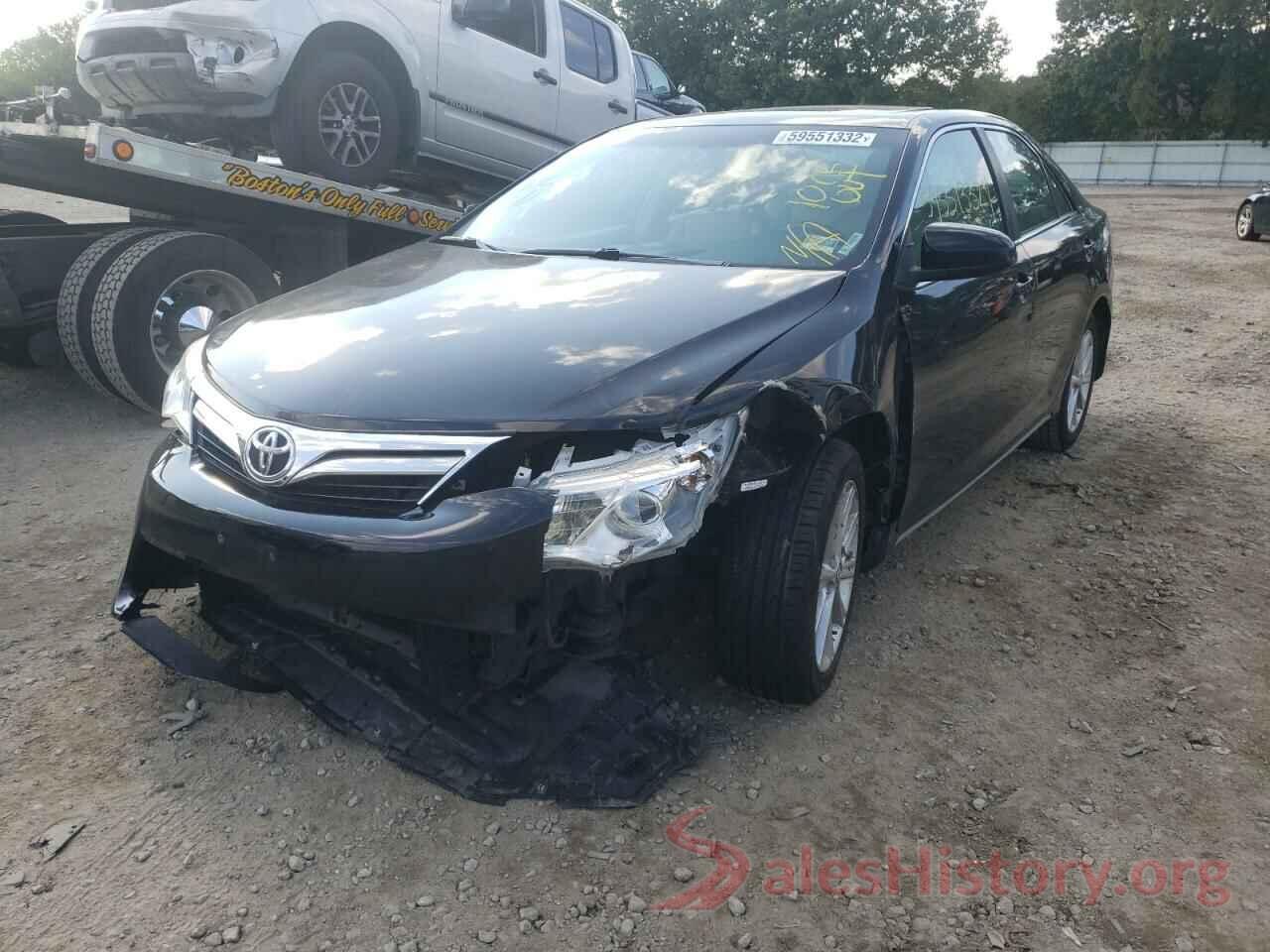 4T1BK1FK6DU525737 2013 TOYOTA CAMRY