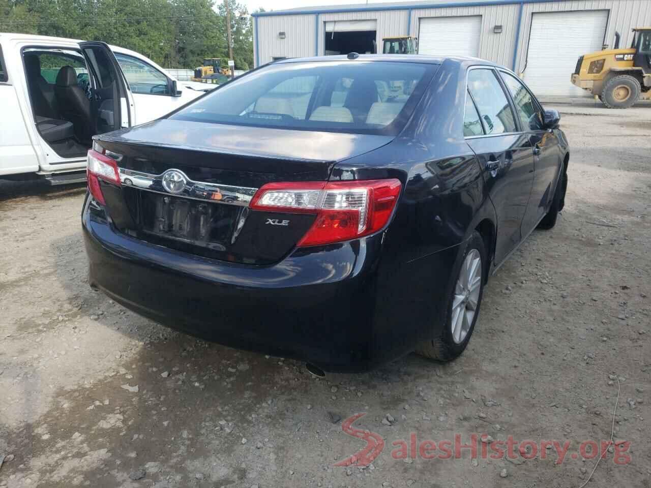 4T1BK1FK6DU525737 2013 TOYOTA CAMRY